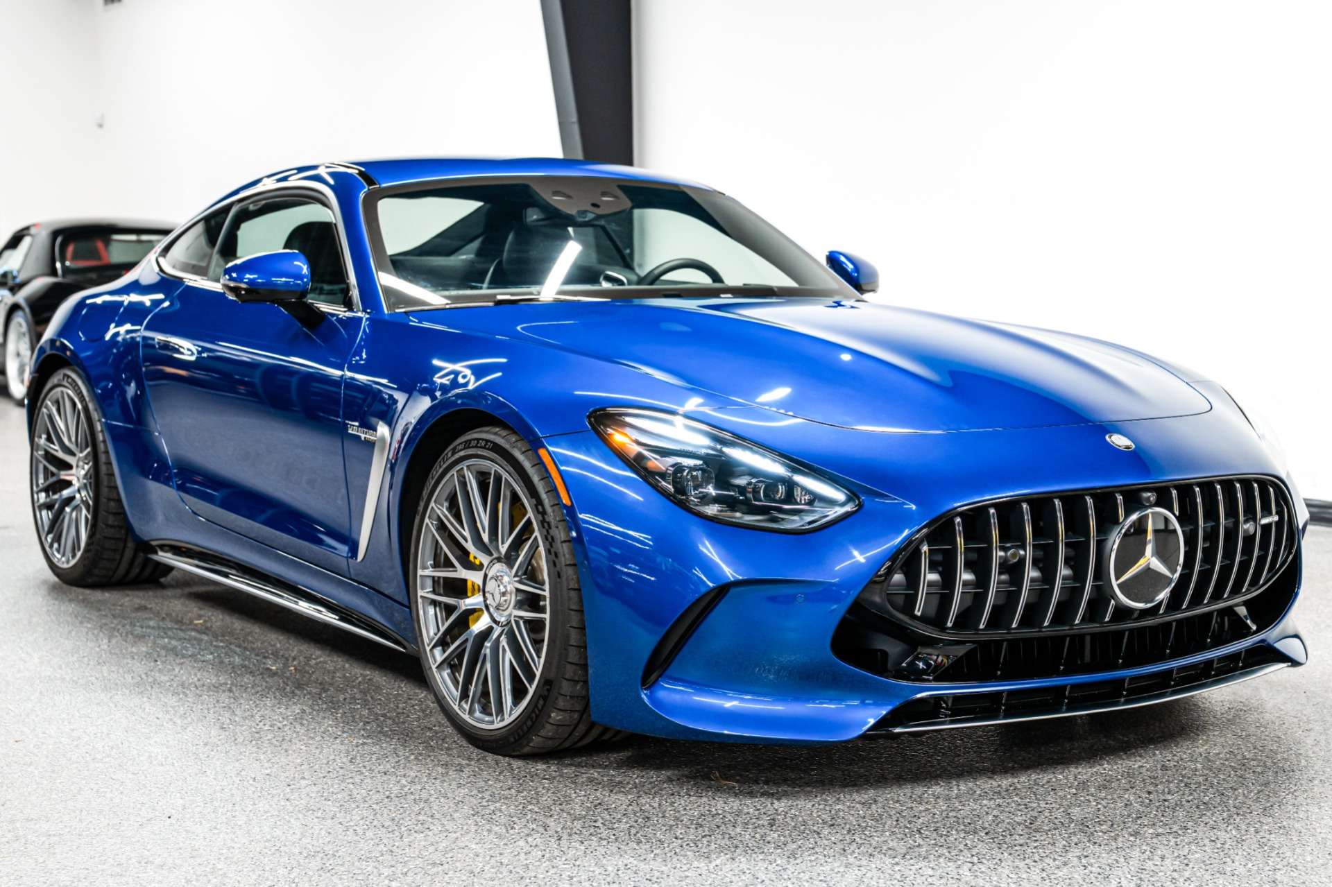 Used 2024 Mercedes-Benz AMG GT 55 -Driver Assistance Package, Low