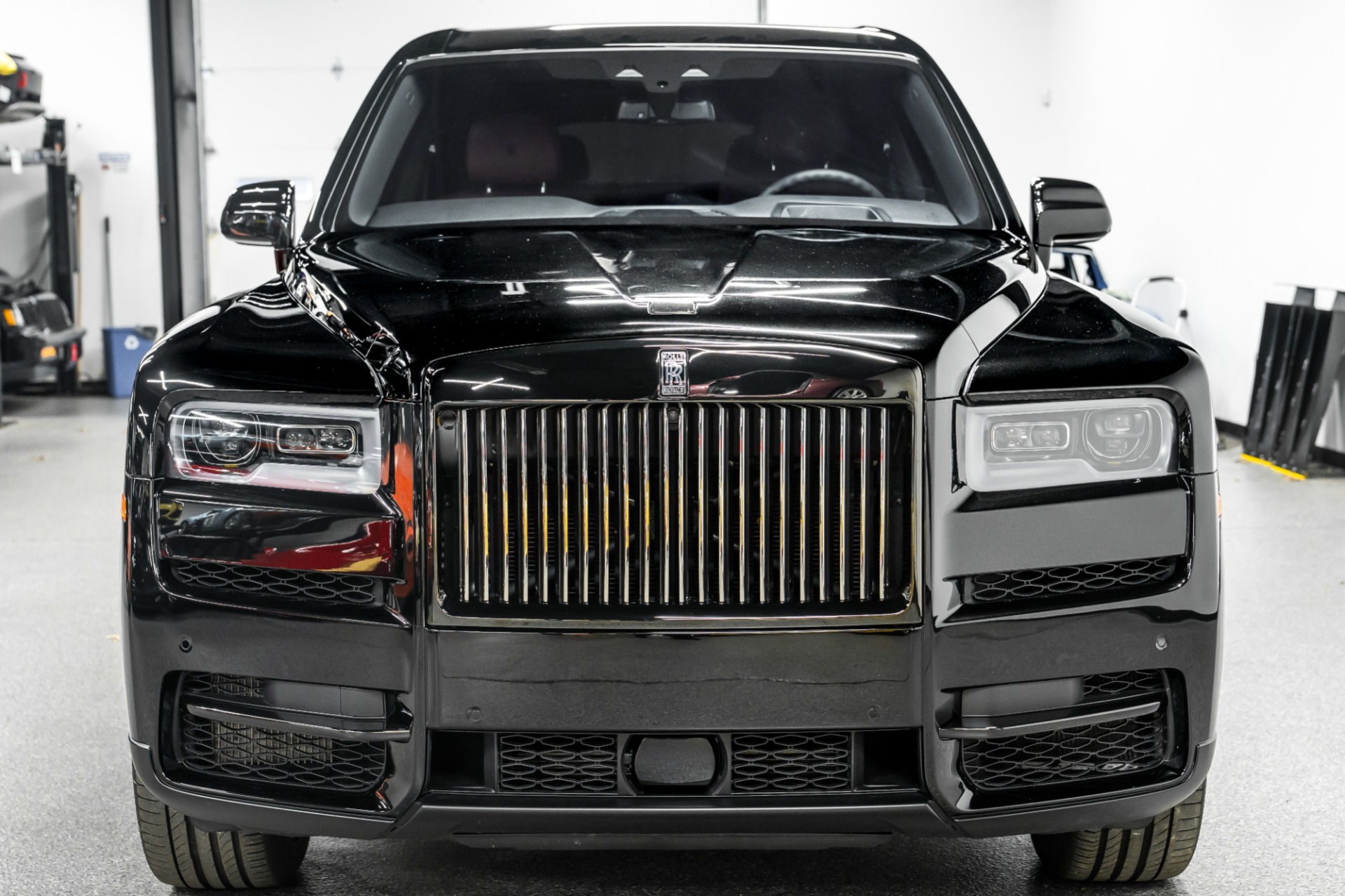 2023 Rolls Royce Cullinan Black Badge photo 4