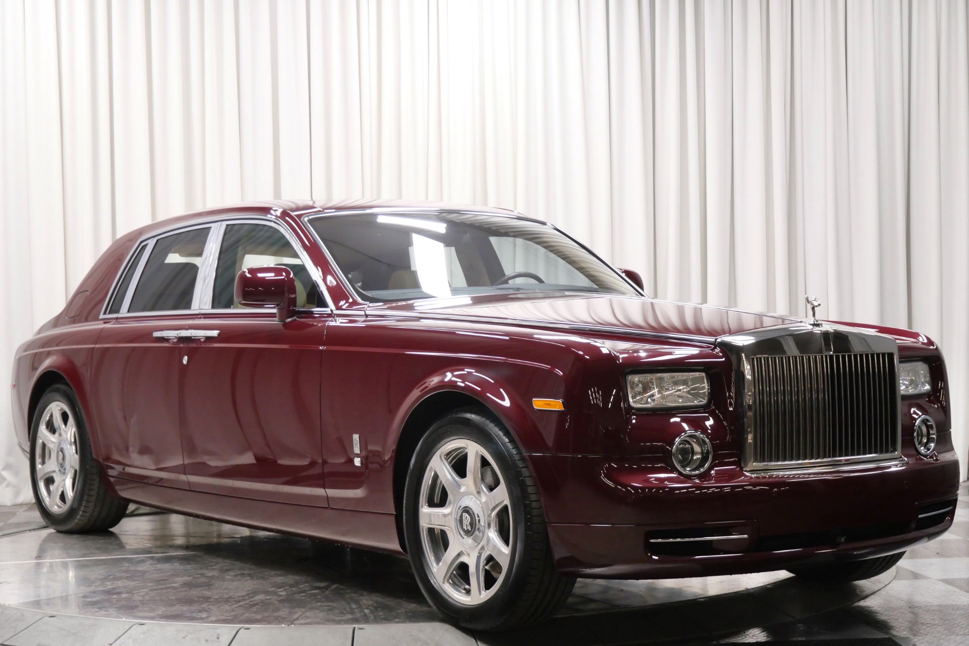 2010 Rolls Royce Phantom RR01 photo 3