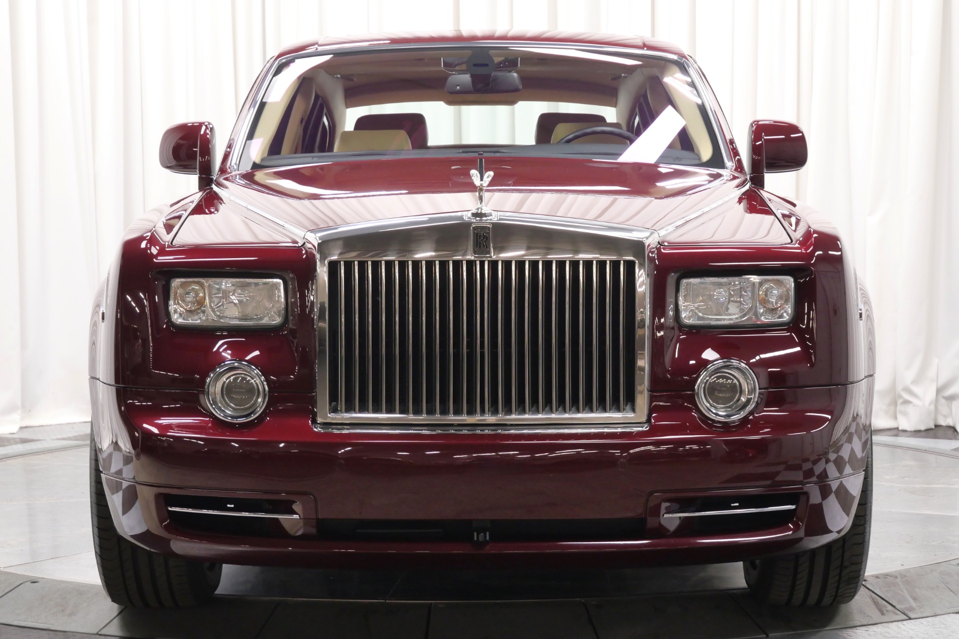 2010 Rolls Royce Phantom RR01 photo 4
