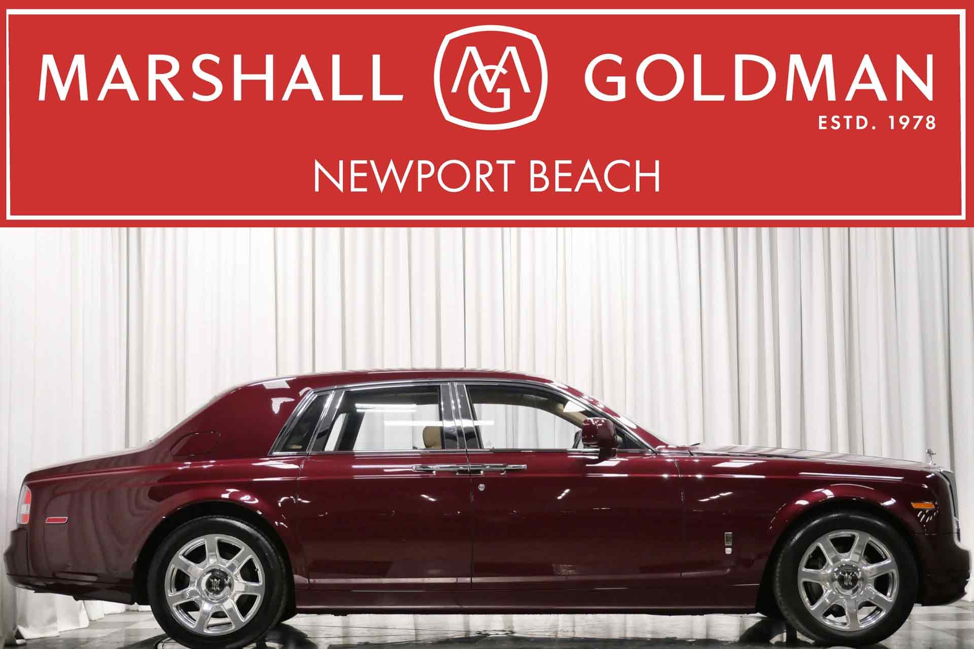 2010 Rolls-Royce Phantom -Rear Theatre Seat, Fully Polished Wheels, Beautiful Color Combination — photo 1 of 1