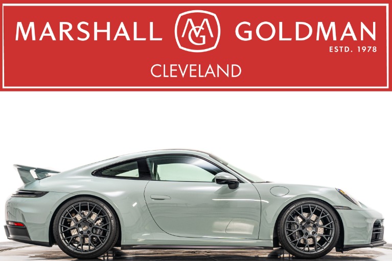 2025 Porsche 911