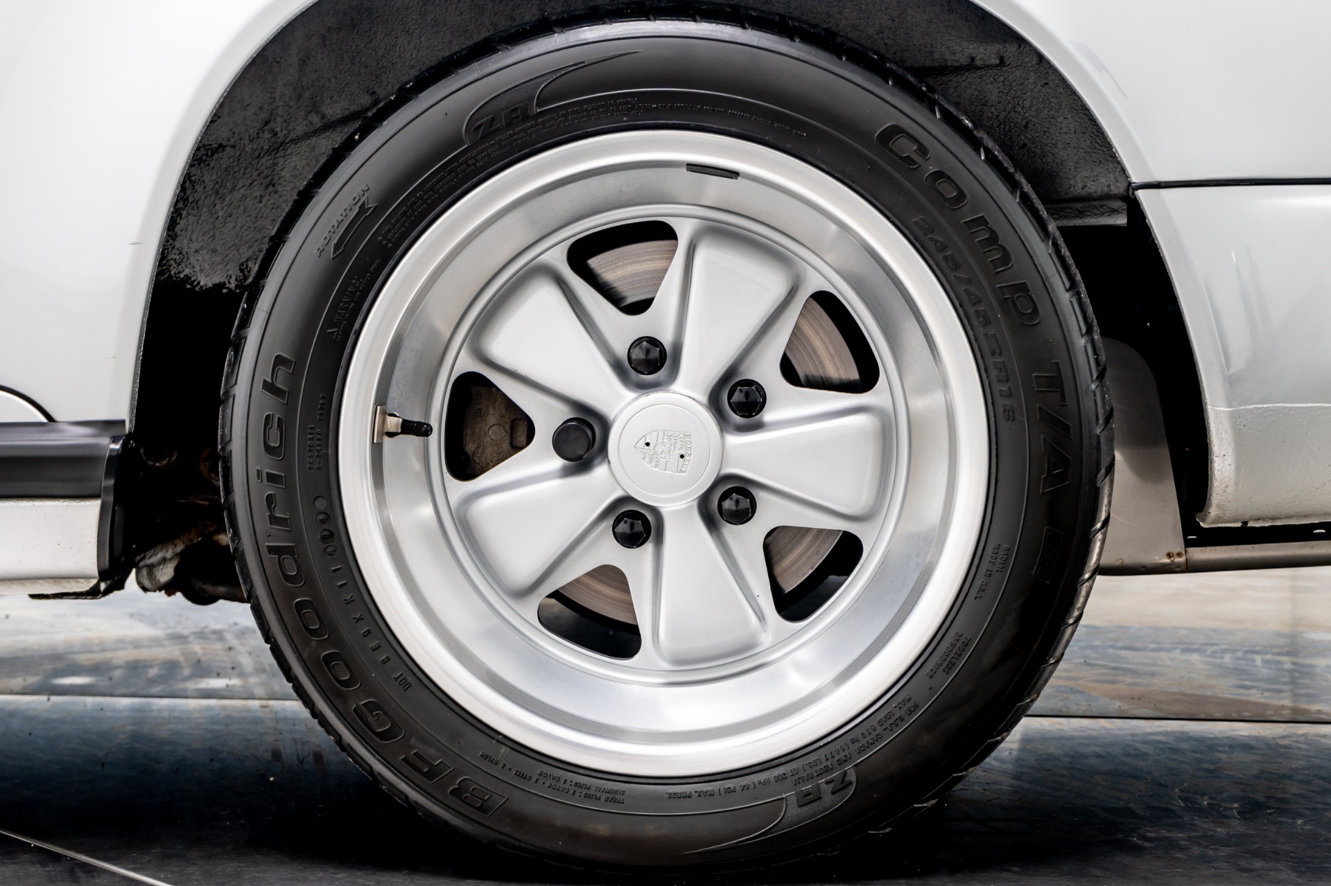 Used 1989 Porsche 911 Carrera Silver Anniversary For Sale