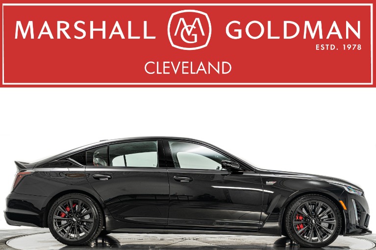 2024 Cadillac CT5 V-Series Blackwing's photo