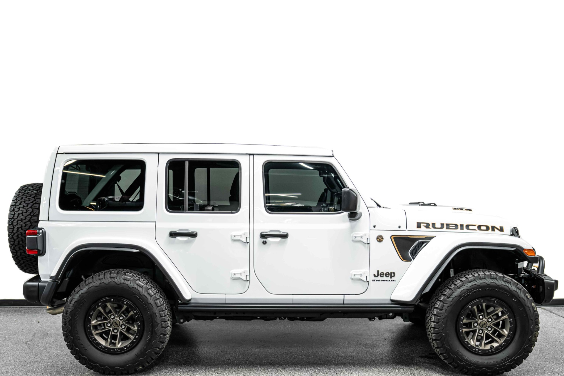 Used 2024 Jeep Wrangler Rubicon -392 Final Edition Package, Low