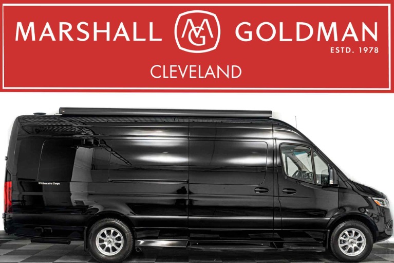 2020 Mercedes-Benz Sprinter Cargo Van Base