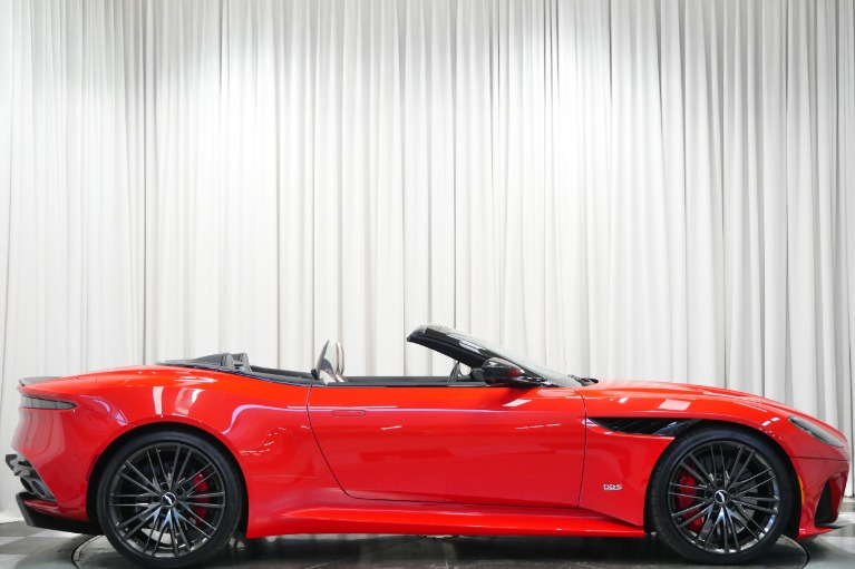Used 2023 Aston Martin DBS Superleggera Volante -Massive $432K