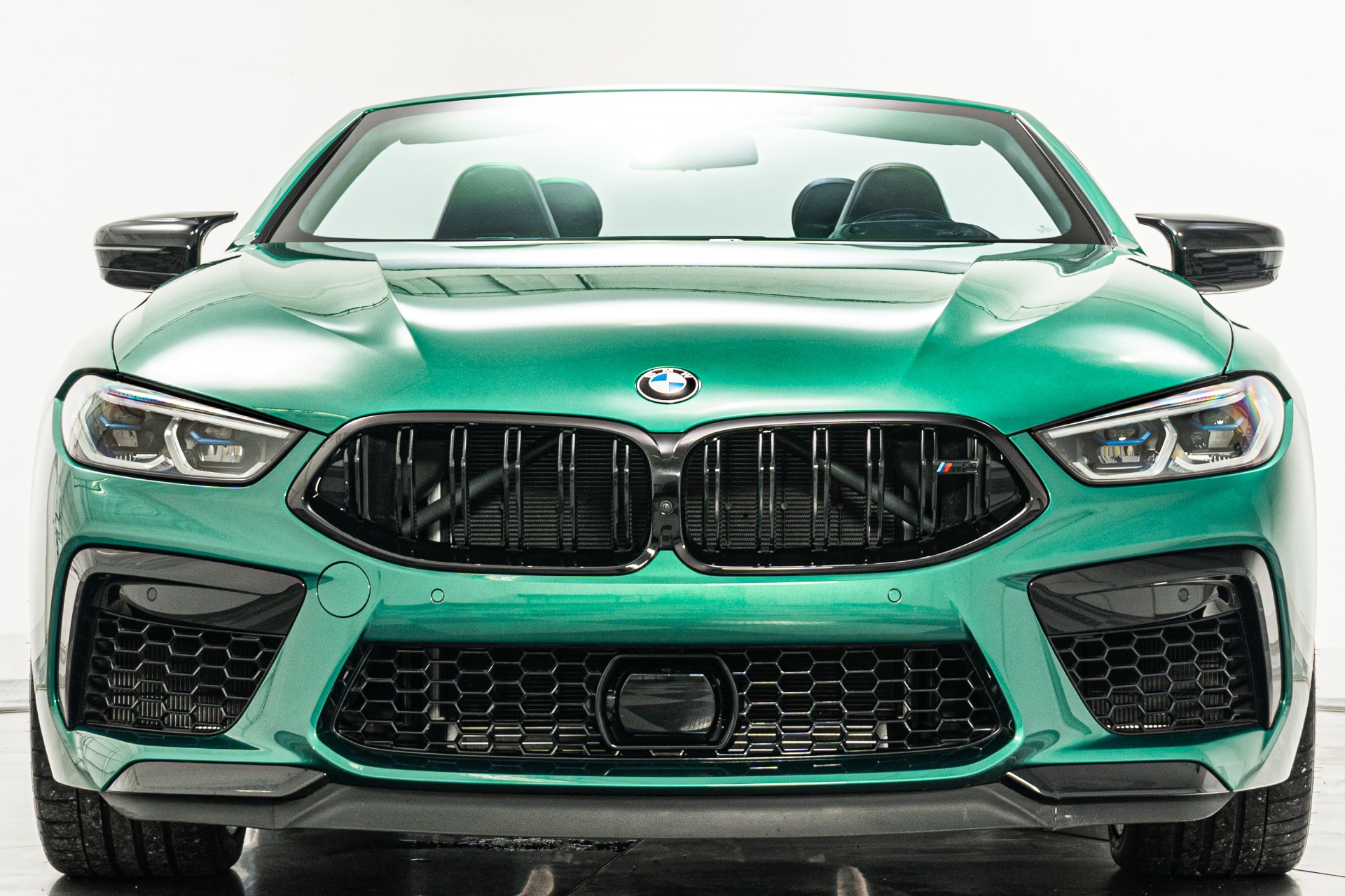 2025 Bmw M8 Convertible Competition photo 2