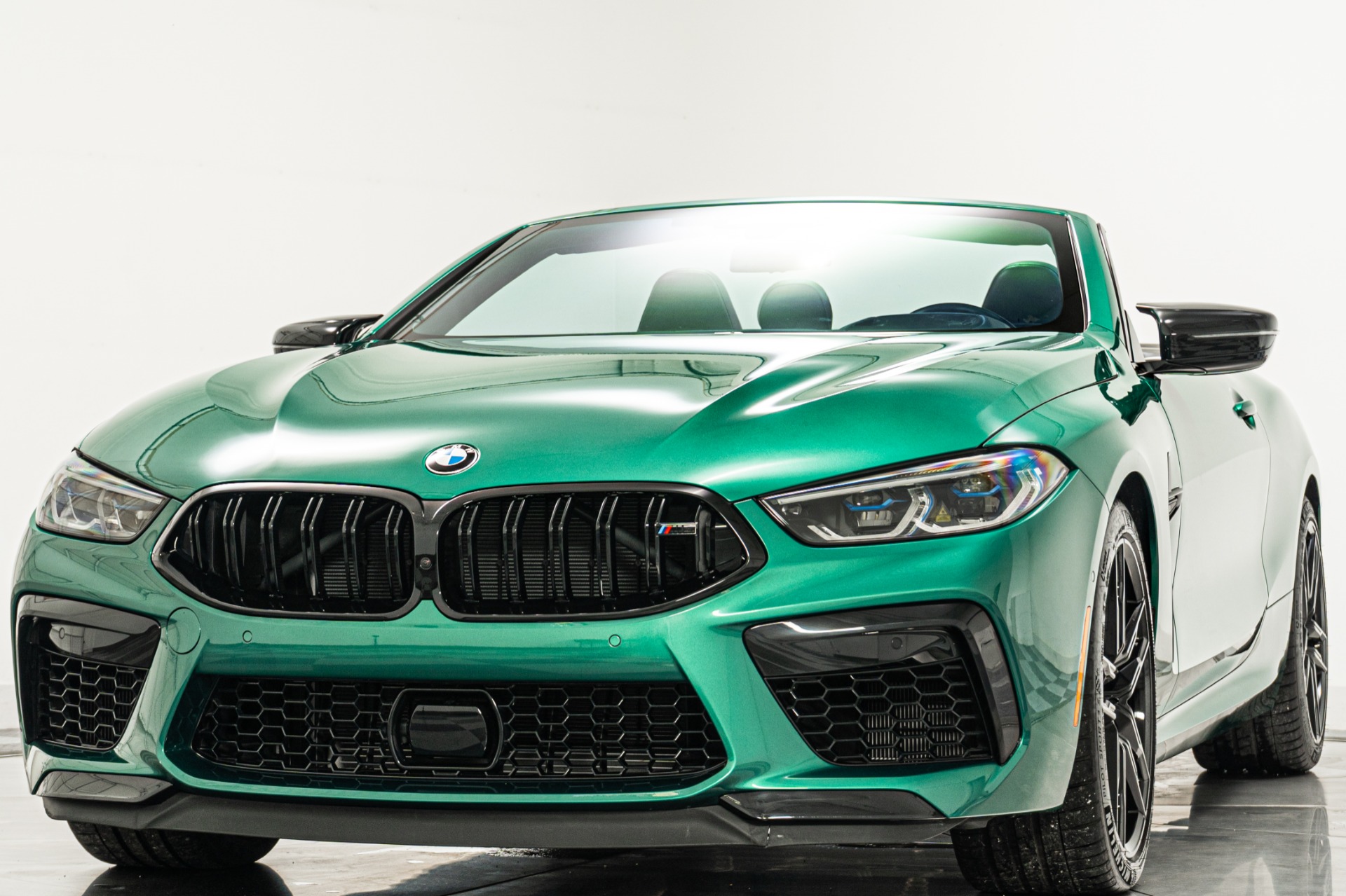 2025 Bmw M8 Convertible Competition photo 3