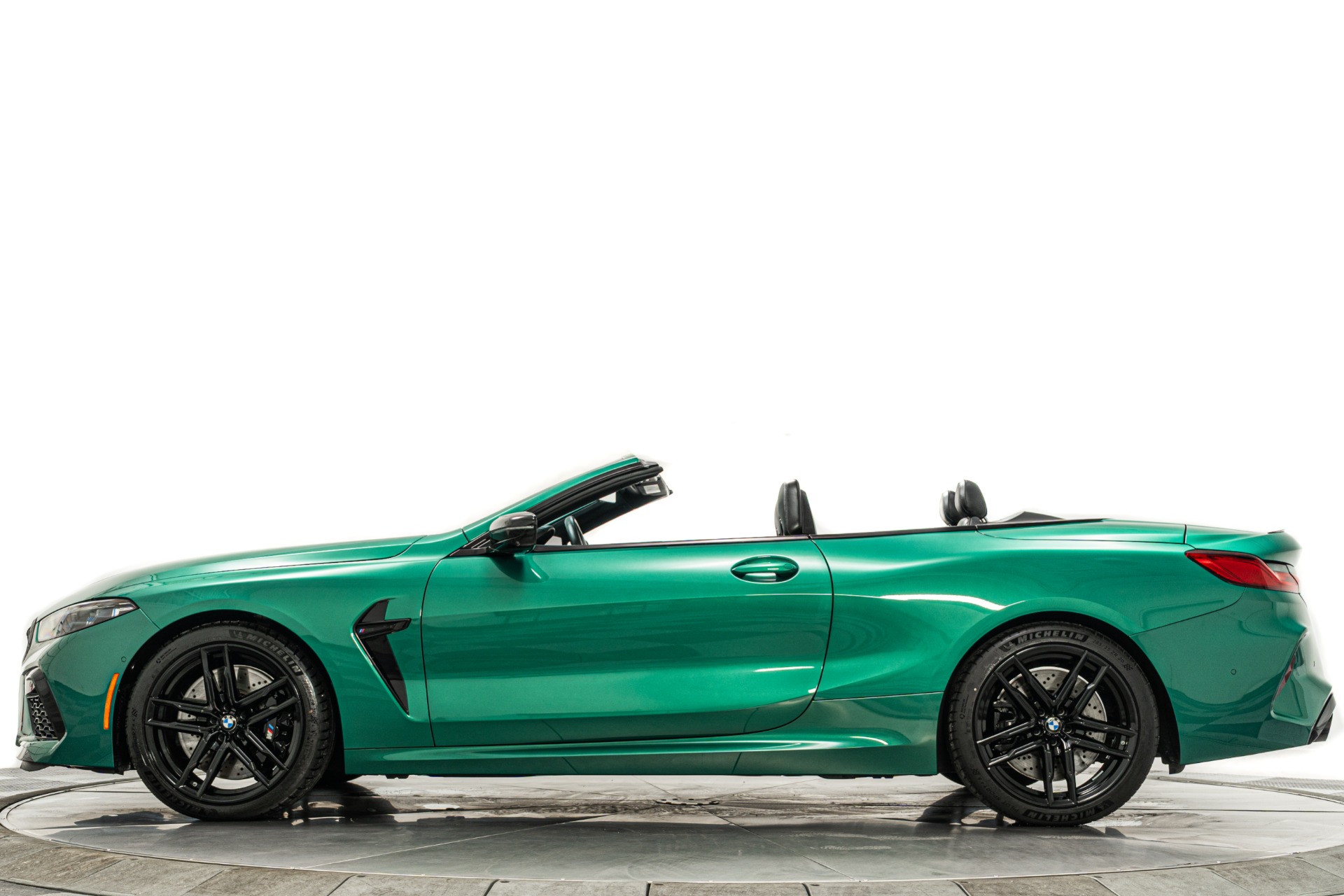 2025 Bmw M8 Convertible Competition photo 4