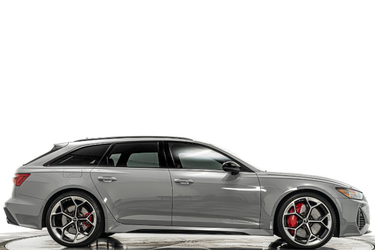 Used 2024 Audi RS6 Avant Performance -RS Design Pack, Black Optic