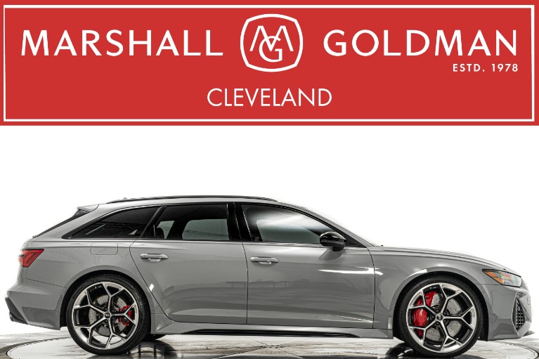 Used 2024 Audi RS6 Avant Performance -RS Design Pack, Black Optic