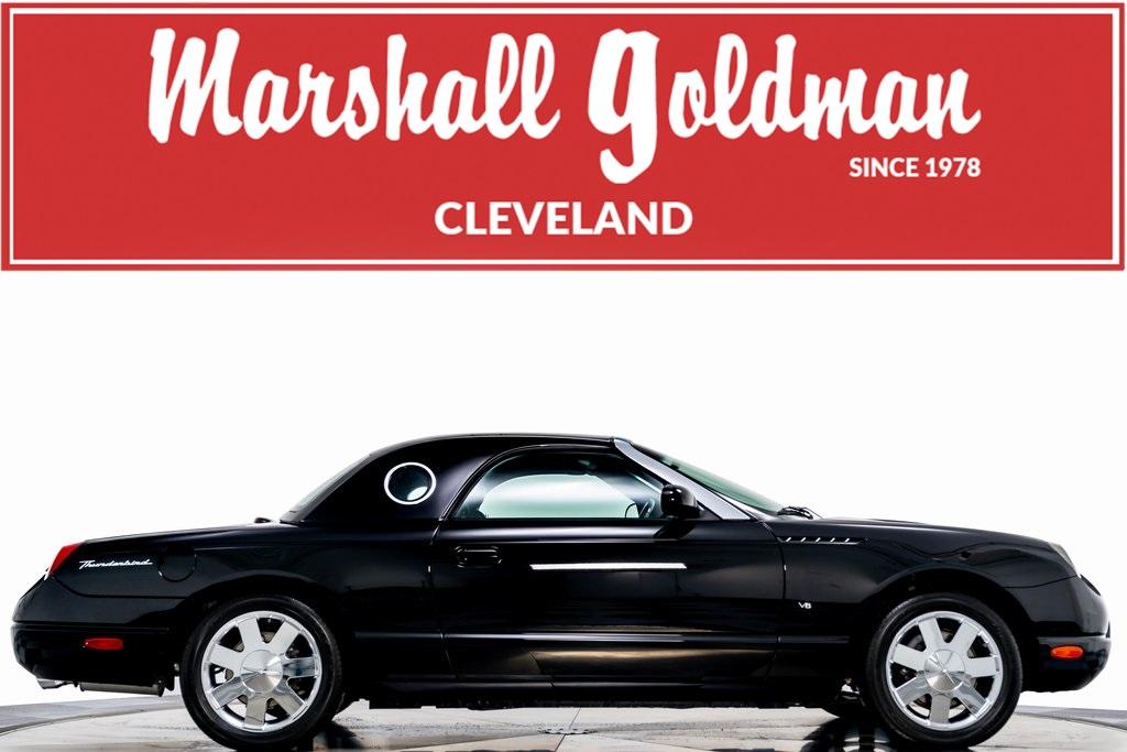 Used 2002 Ford Thunderbird Premium Deluxe For Sale (Sold