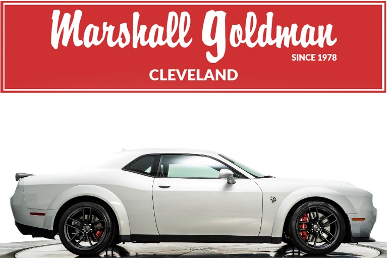 Used 2019 Dodge Challenger SRT Hellcat Redeye Widebody in Triple