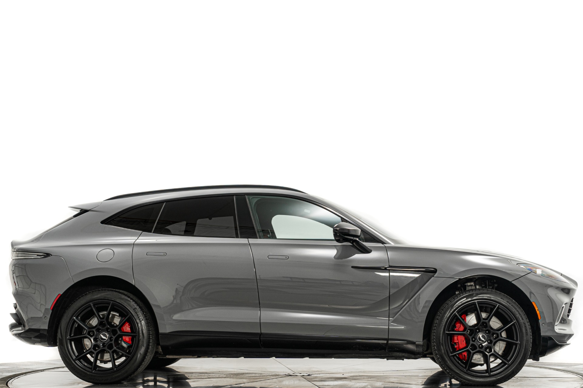 Used 2021 Aston Martin DBX -22 Inch Wheels, Heated and Ventilated