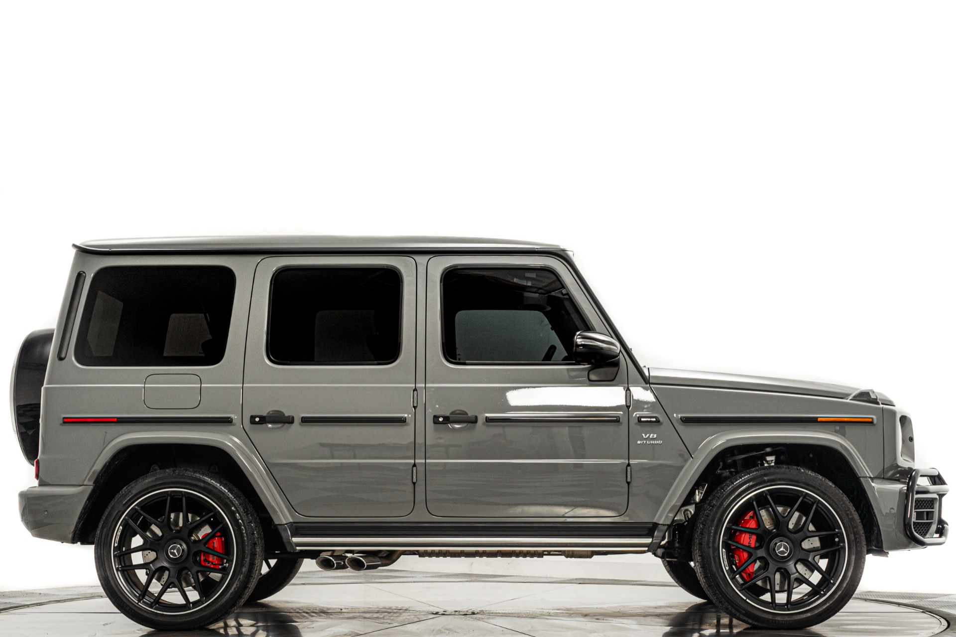 Used 2024 Mercedes-Benz G63 AMG -Night Package Plus, Seat Comfort