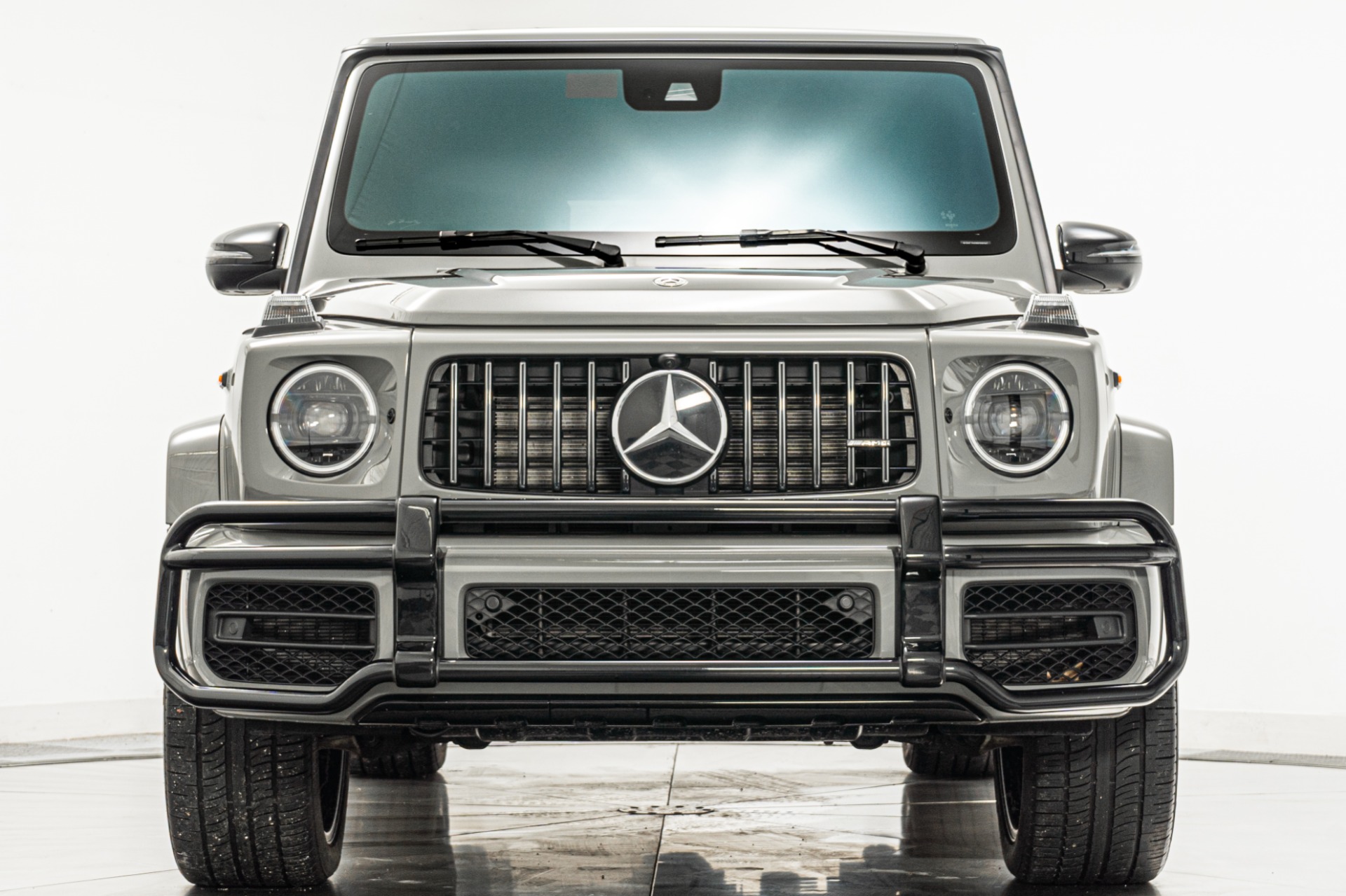 2024 Mercedes Benz G 63 AMG photo 2