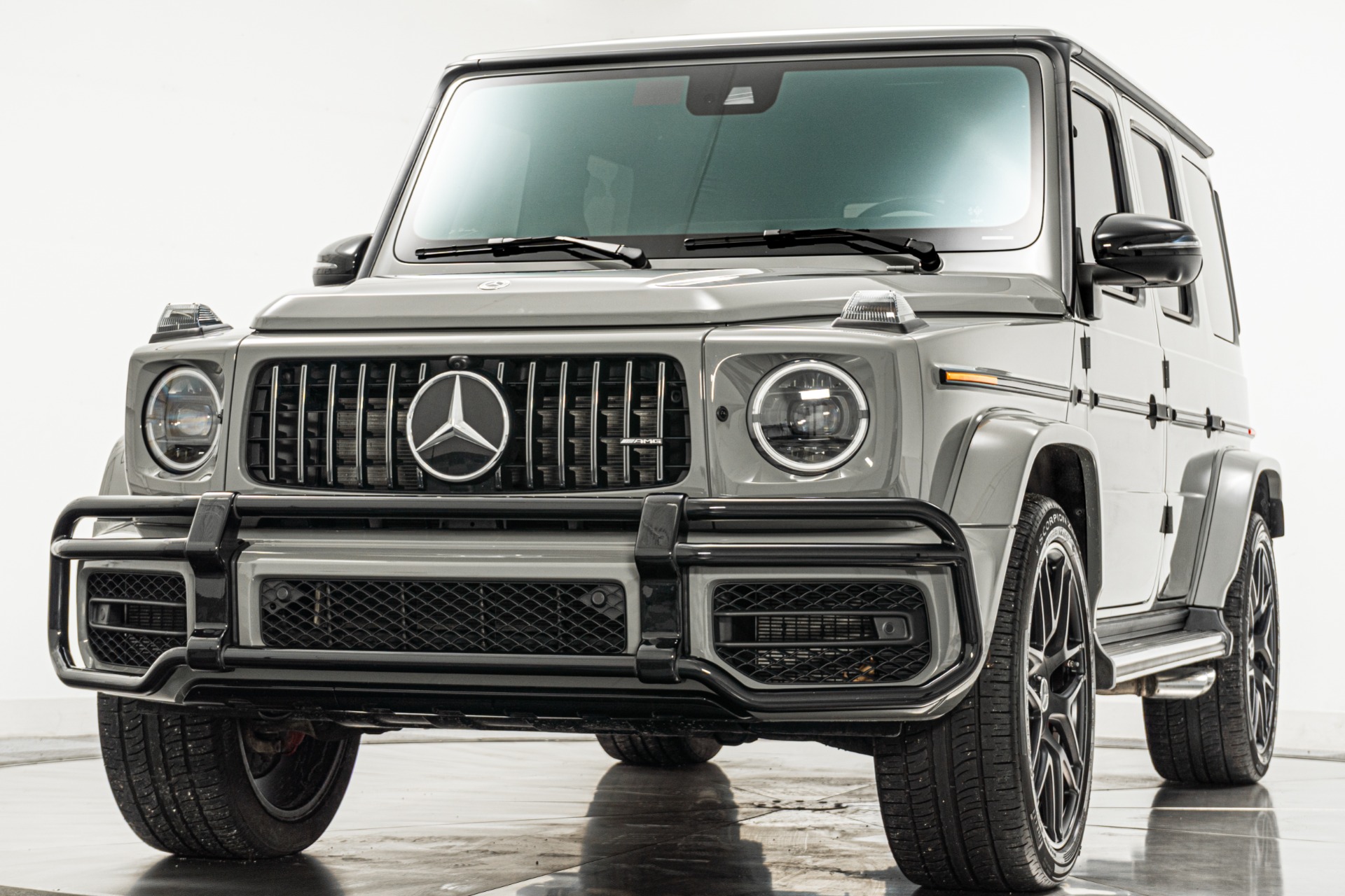 Used 2024 Mercedes-Benz G63 AMG -Night Package Plus, Seat Comfort