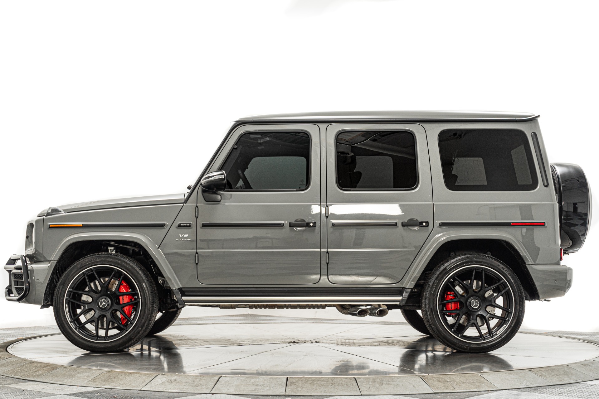 2024 Mercedes Benz G 63 AMG photo 4