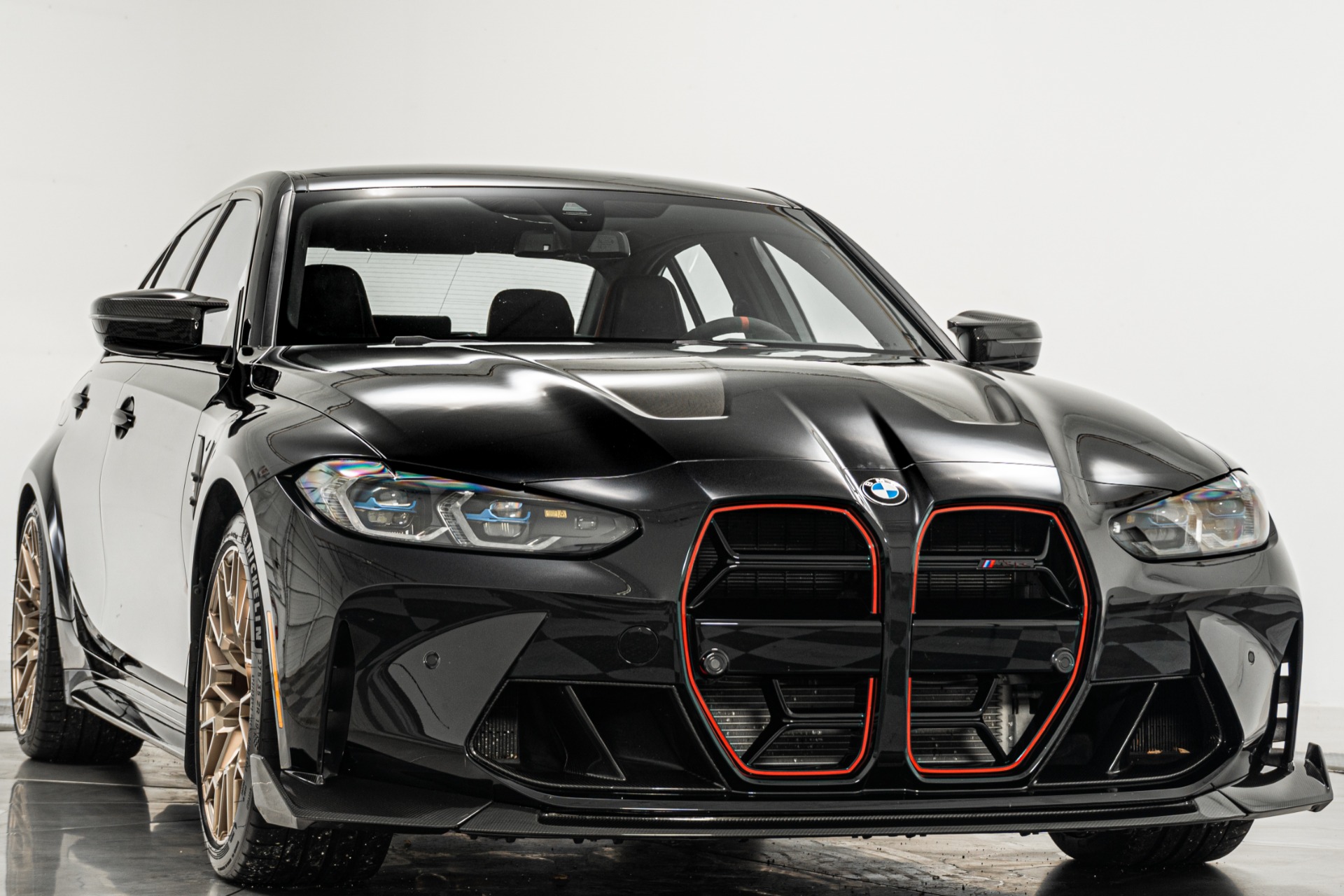 2024 Bmw M3 3 photo 3