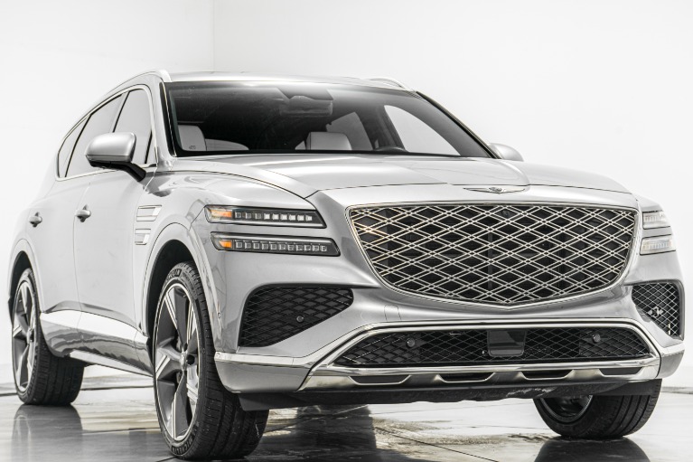 Used 2025 Genesis GV80 3.5T Prestige -Twin Turbo V6, Two-Tone