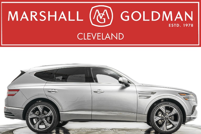 Used 2025 Genesis GV80 3.5T Prestige -Twin Turbo V6, Two-Tone