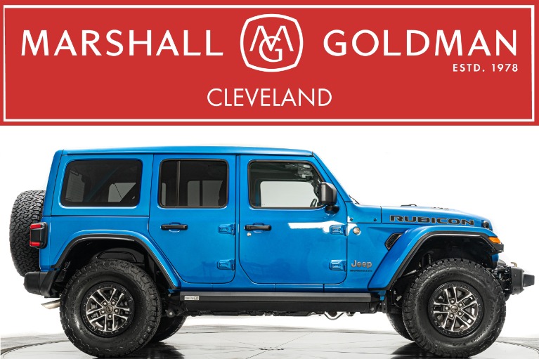 2024 Jeep Wrangler 4-Door Rubicon 392