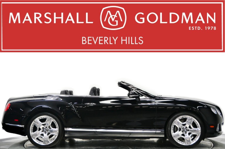 2012 Bentley Continental GTC Base's photo