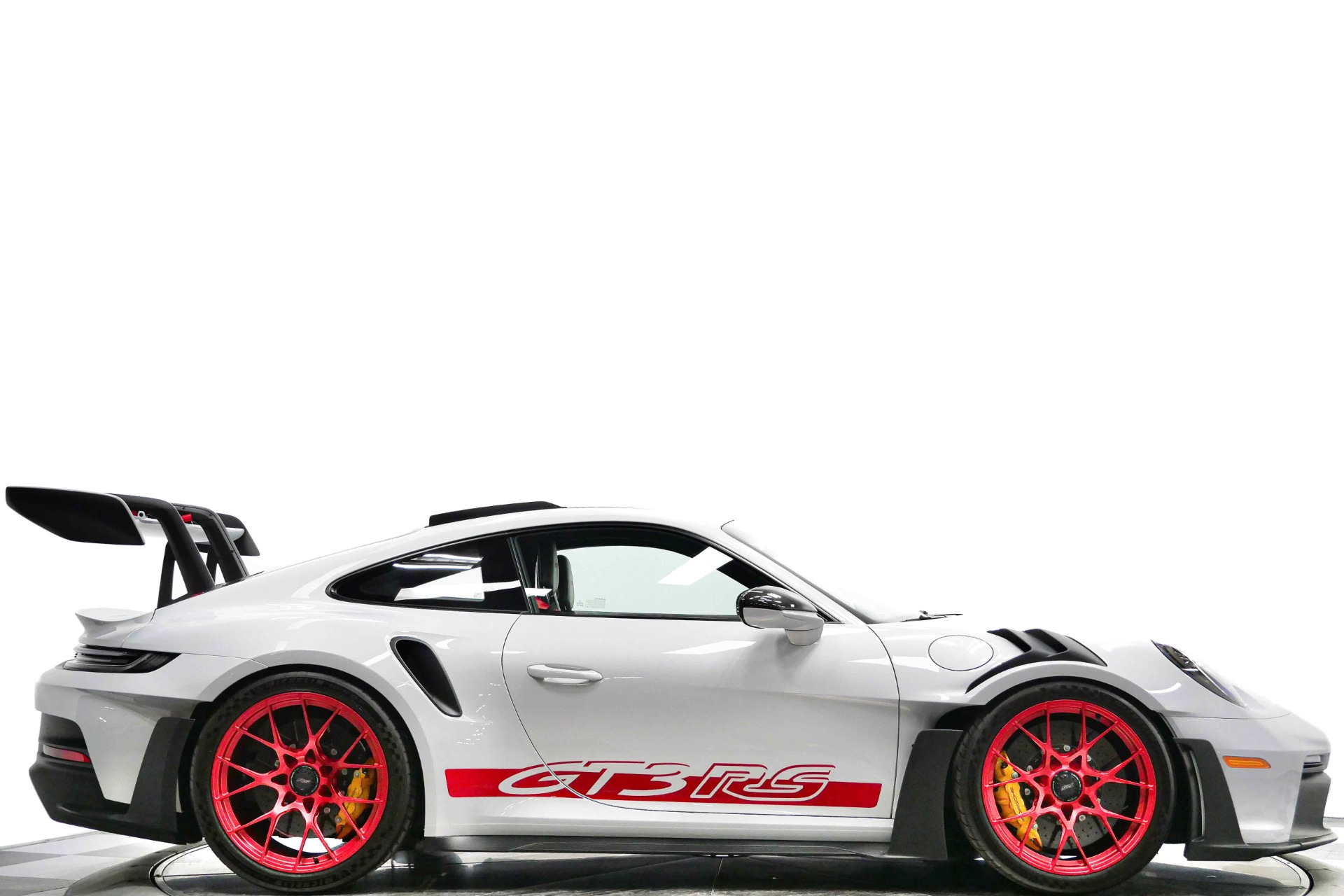 Used 2024 Porsche 911 GT3 RS -Loaded, PCCB Brakes, Carbon Fiber
