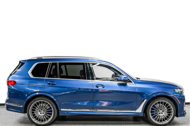 Used 2022 BMW XB7 ALPINA -23 Inch Wheels, Rear Seat Entertainment