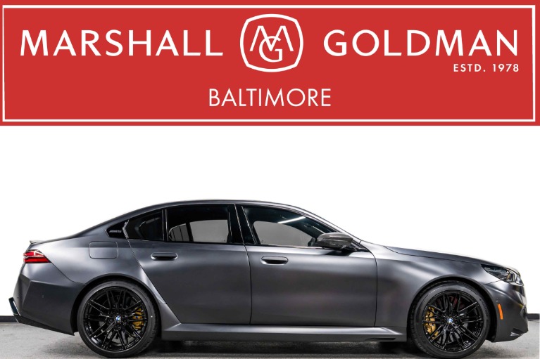 2025 BMW M5 M5's photo