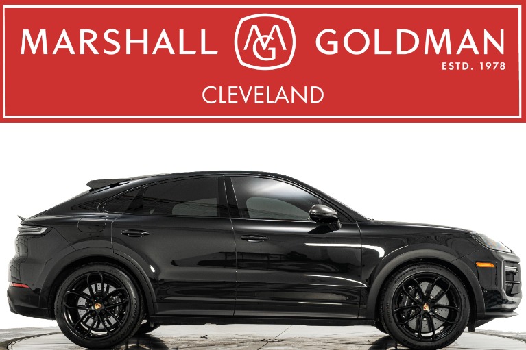 2024 Porsche Cayenne Coup Turbo GT's photo
