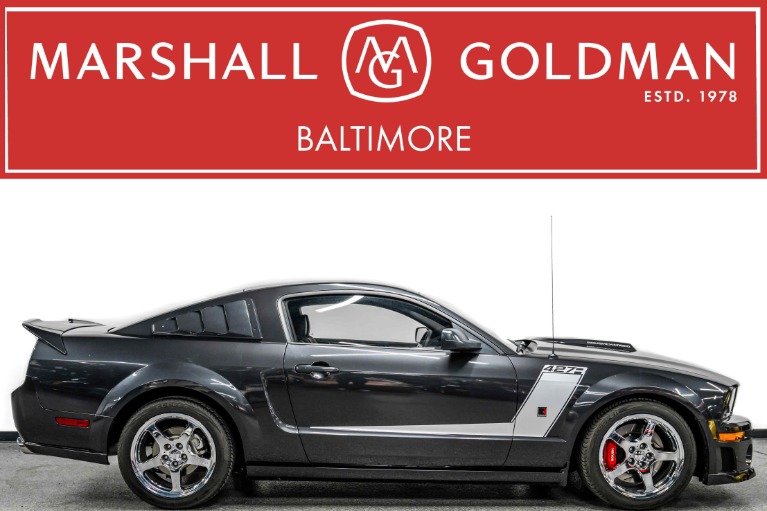 2007 Ford Mustang's photo