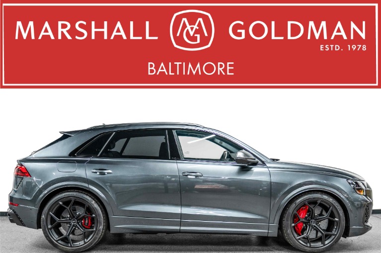 2025 Audi RS Q8 Base's photo