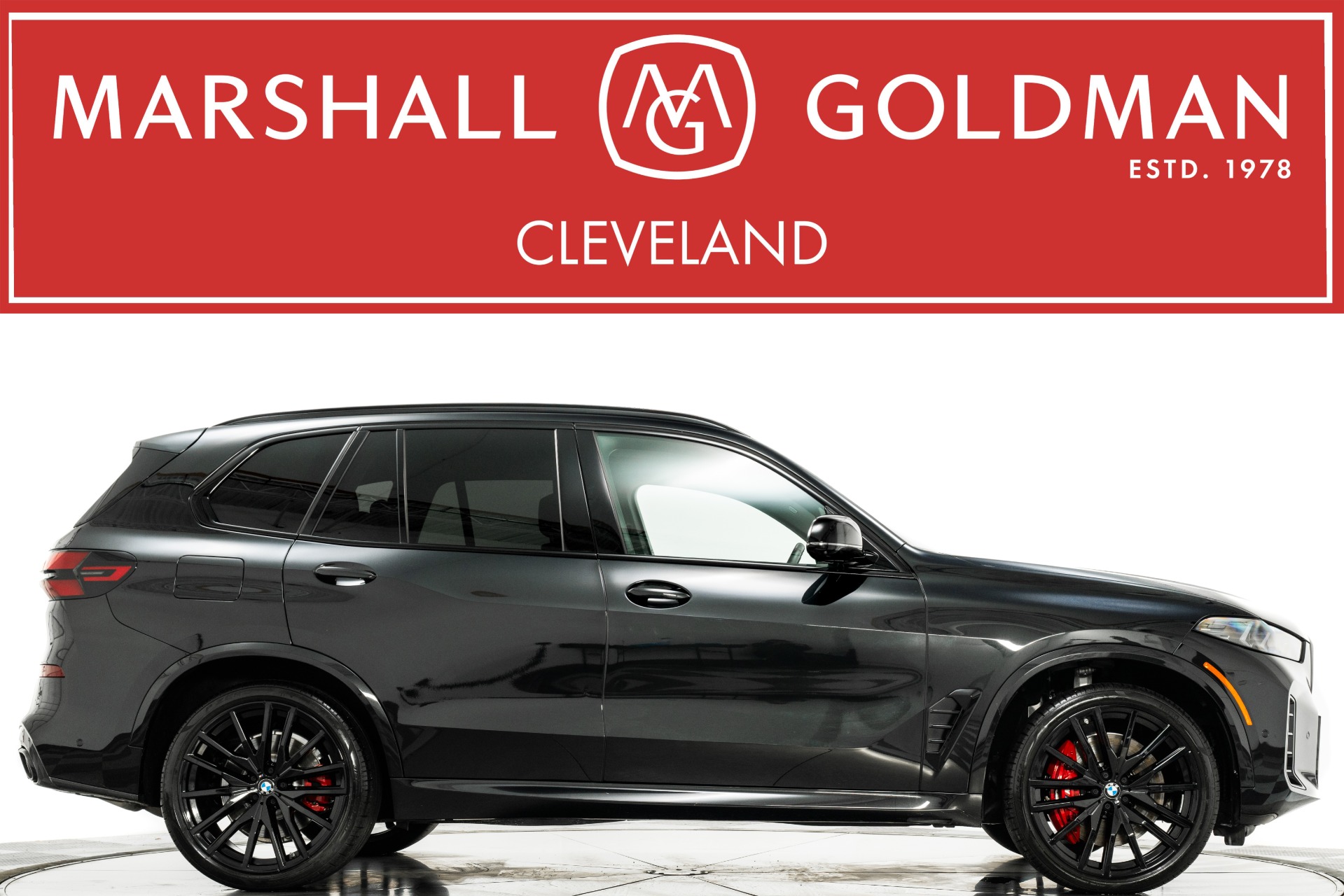 Used 2025 BMW X5 M60i -M Sport Exhaust, M Sport Package Pro in