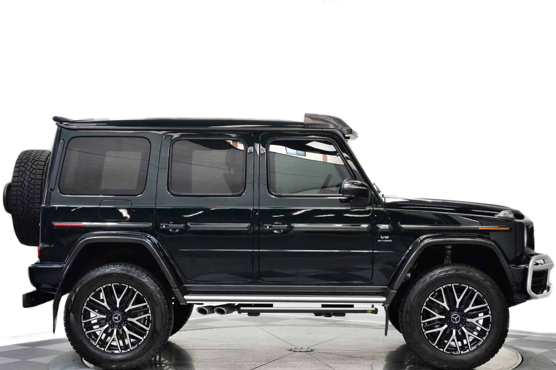 2023 Mercedes Benz G AMG 63 photo 2