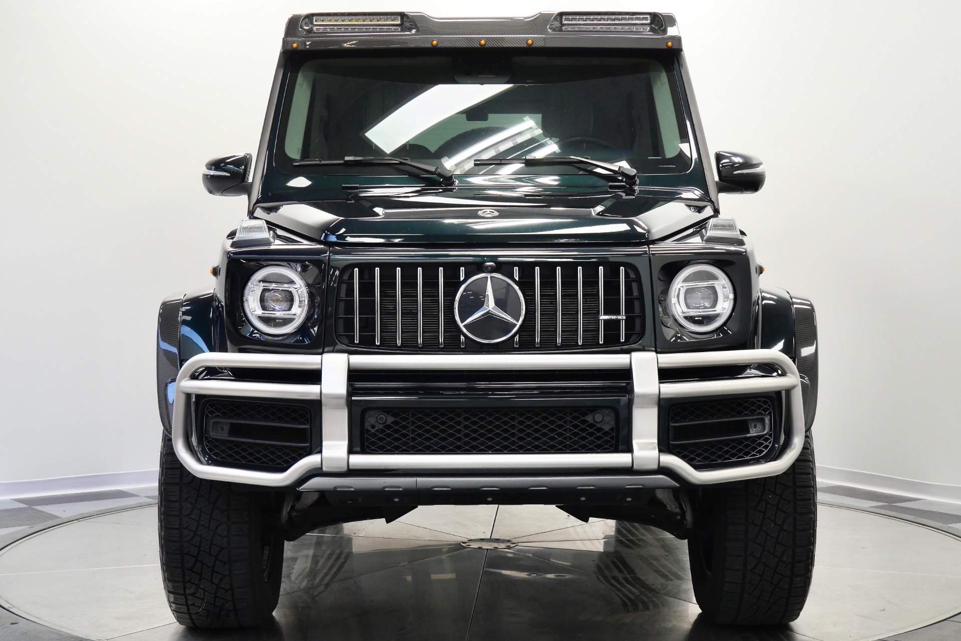 2023 Mercedes Benz G AMG 63 photo 4