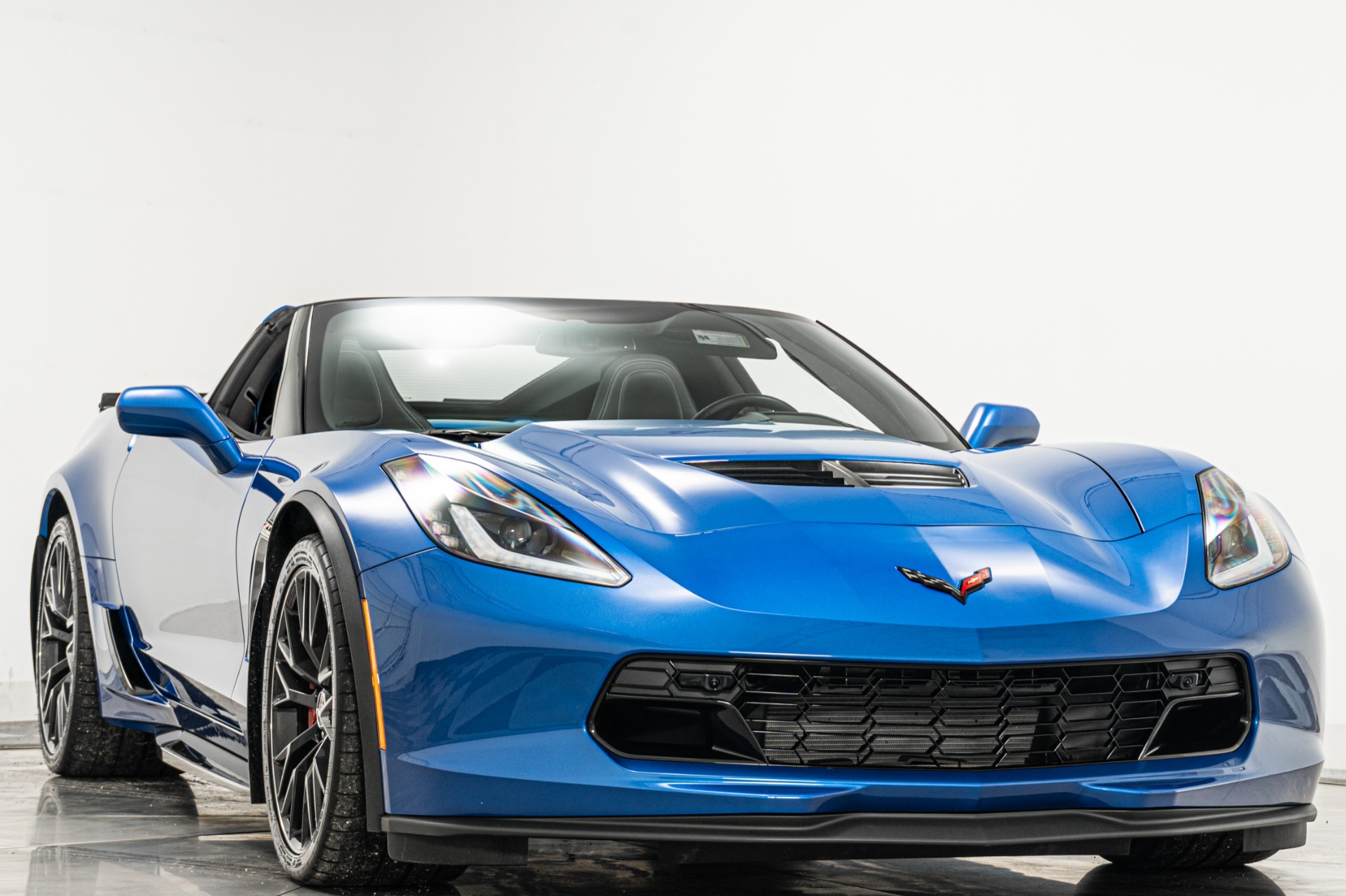 Used 2019 Chevrolet Corvette Z06 -Low Miles, 2LZ Package, 650