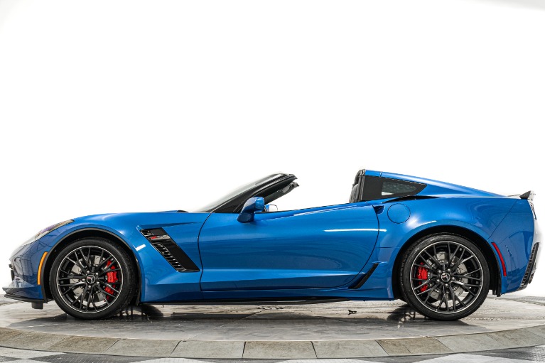 Used 2019 Chevrolet Corvette Z06 -Low Miles, 2LZ Package, 650