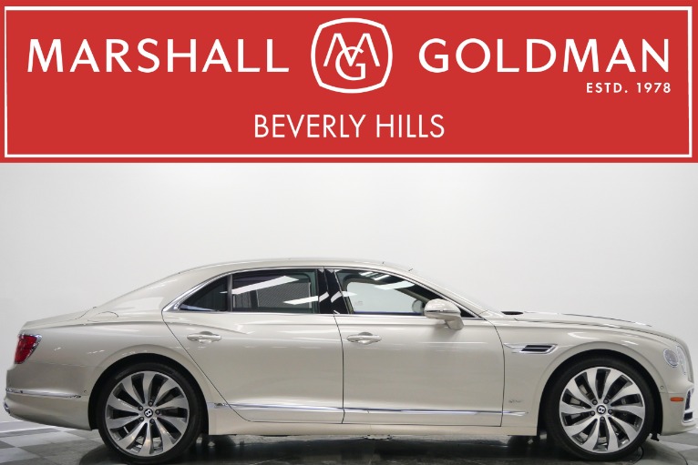 2022 Bentley Flying Spur Base's photo