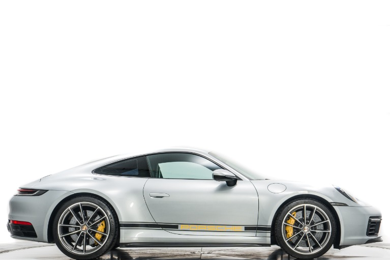 Used 2020 Porsche 911 Carrera S -Carbon Ceramic Brakes, Sport