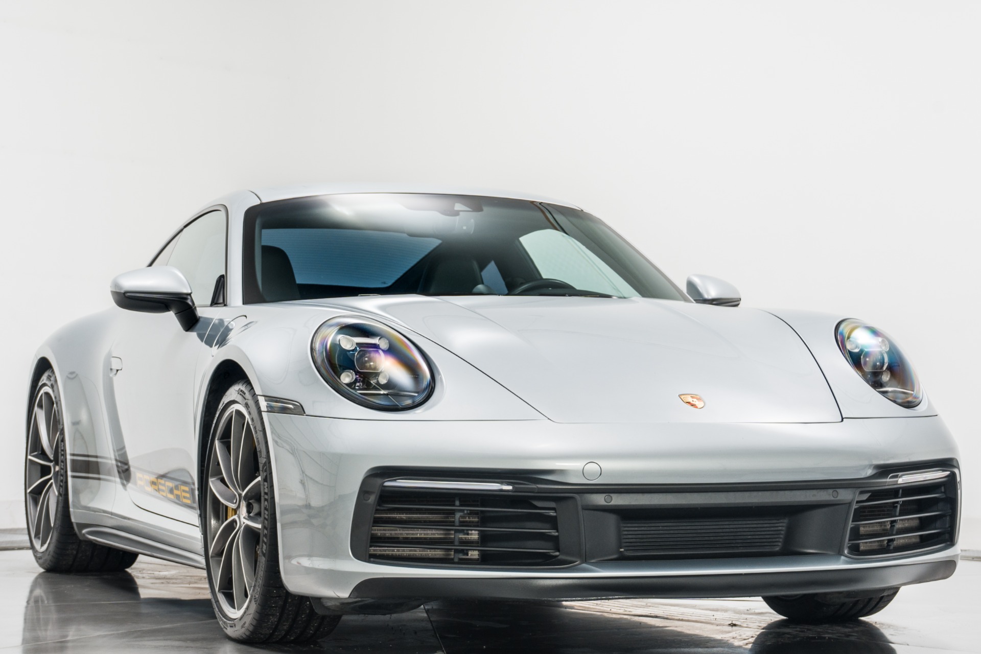 Used 2020 Porsche 911 Carrera S -Carbon Ceramic Brakes, Sport