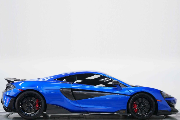 Used 2019 McLaren 600LT -Carbon Packs 1 and 2, Bowers and Wilkins