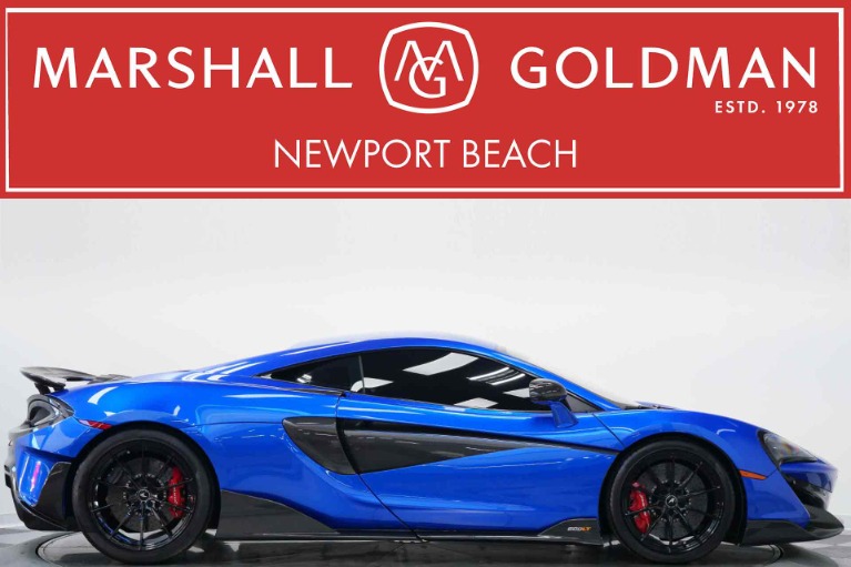 Used 2019 McLaren 600LT -Carbon Packs 1 and 2, Bowers and Wilkins