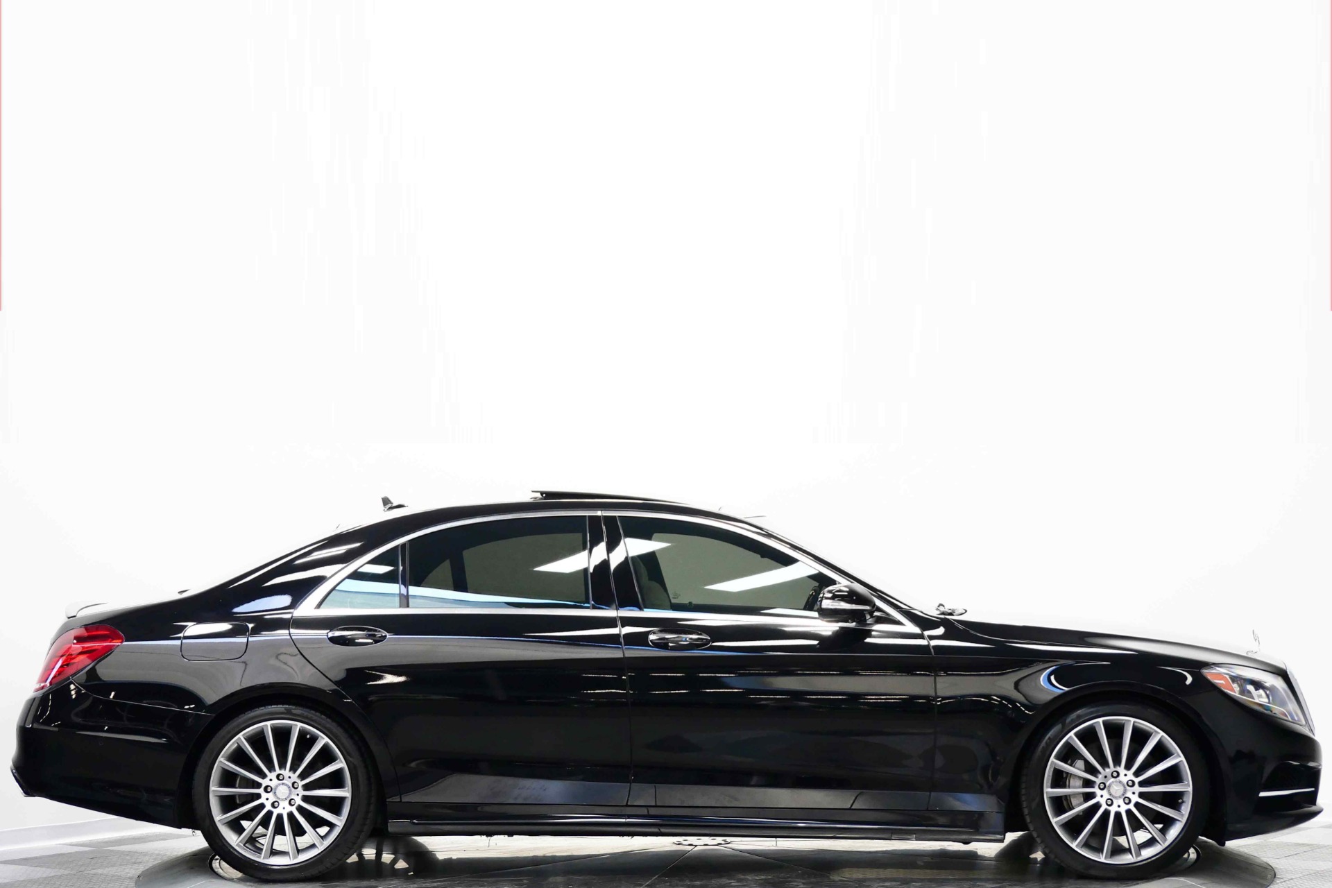 Used 2017 Mercedes-Benz S550 -Burmester High End Audio, Sport