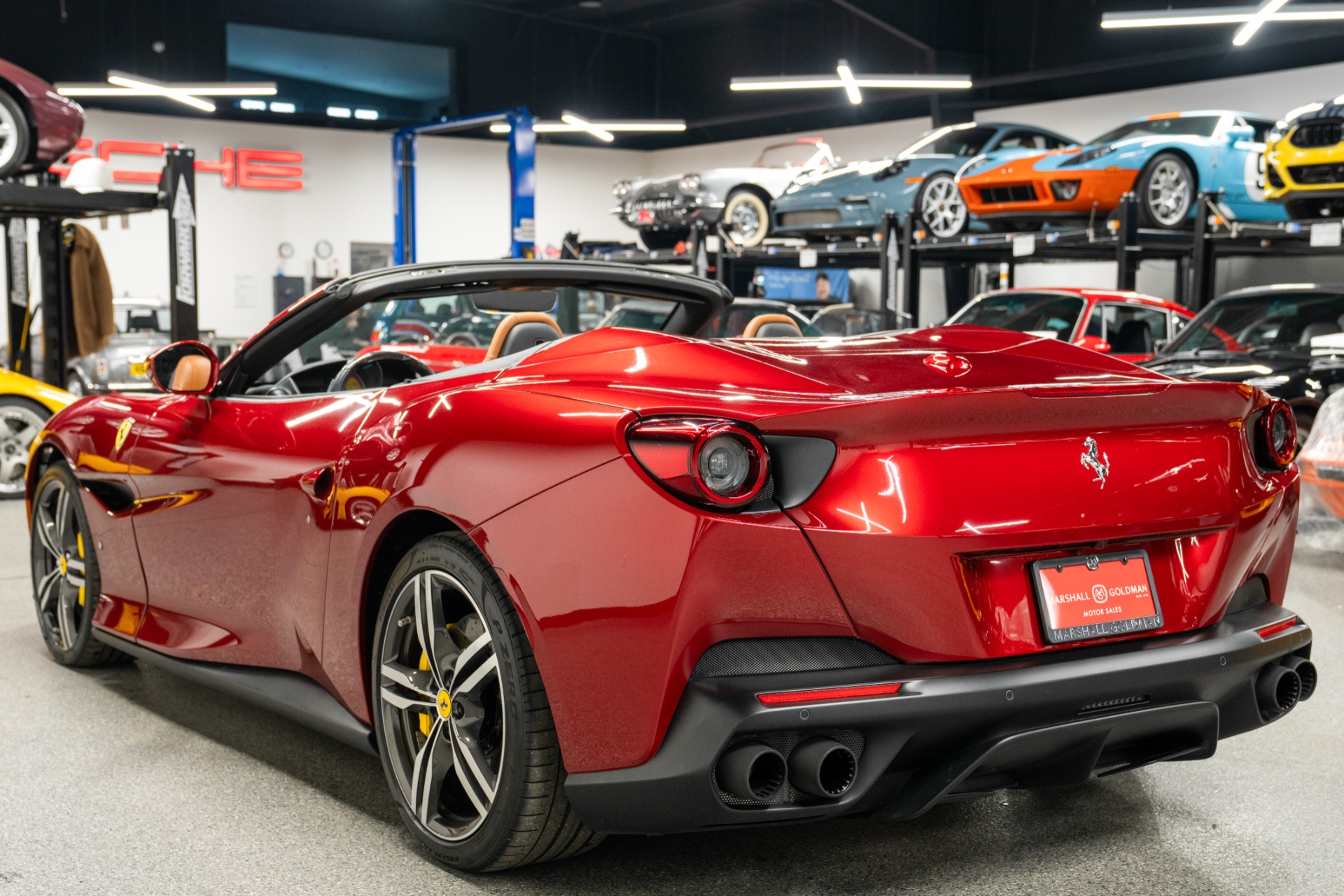 Used 2019 Ferrari Portofino -Ferrari Historical Color, High Power