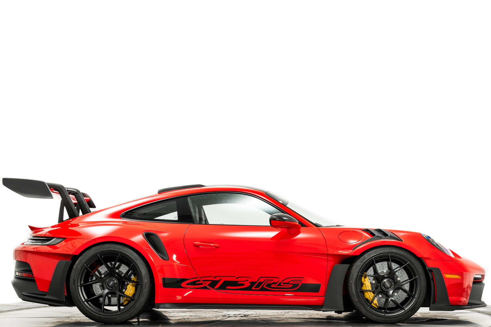 Used 2025 Porsche 911 GT3 RS -Weissach Package, Low Miles, Front