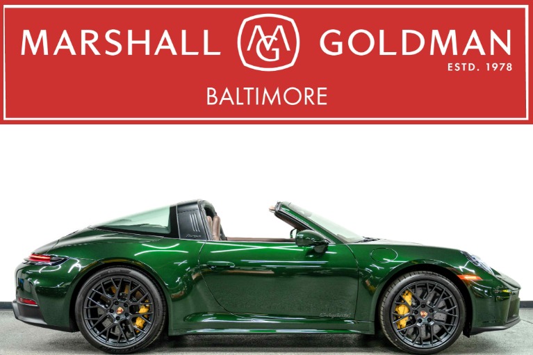 Used 2026 Porsche 911 Targa 4 GTS -T Hybrid, Club Leather Interior
