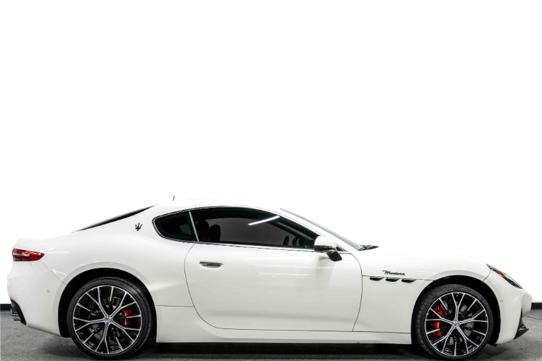 Used 2024 Maserati GranTurismo Modena -Comfort Package, Sport