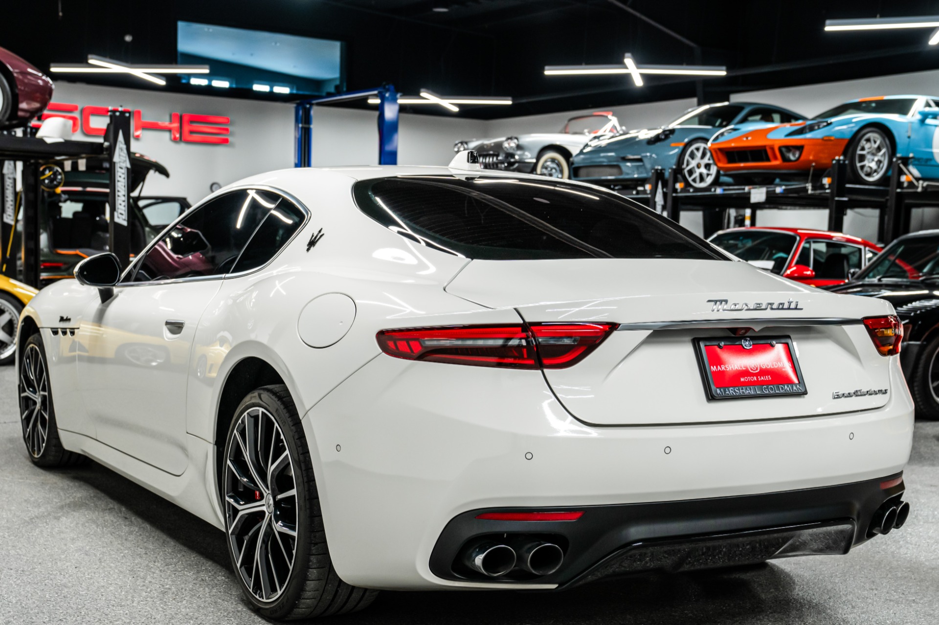 Used 2024 Maserati GranTurismo Modena -Comfort Package, Sport